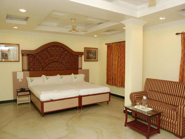 Shri Perumal Inn Pondicherry Habitación foto