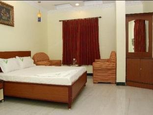 Shri Perumal Inn Pondicherry Exterior foto
